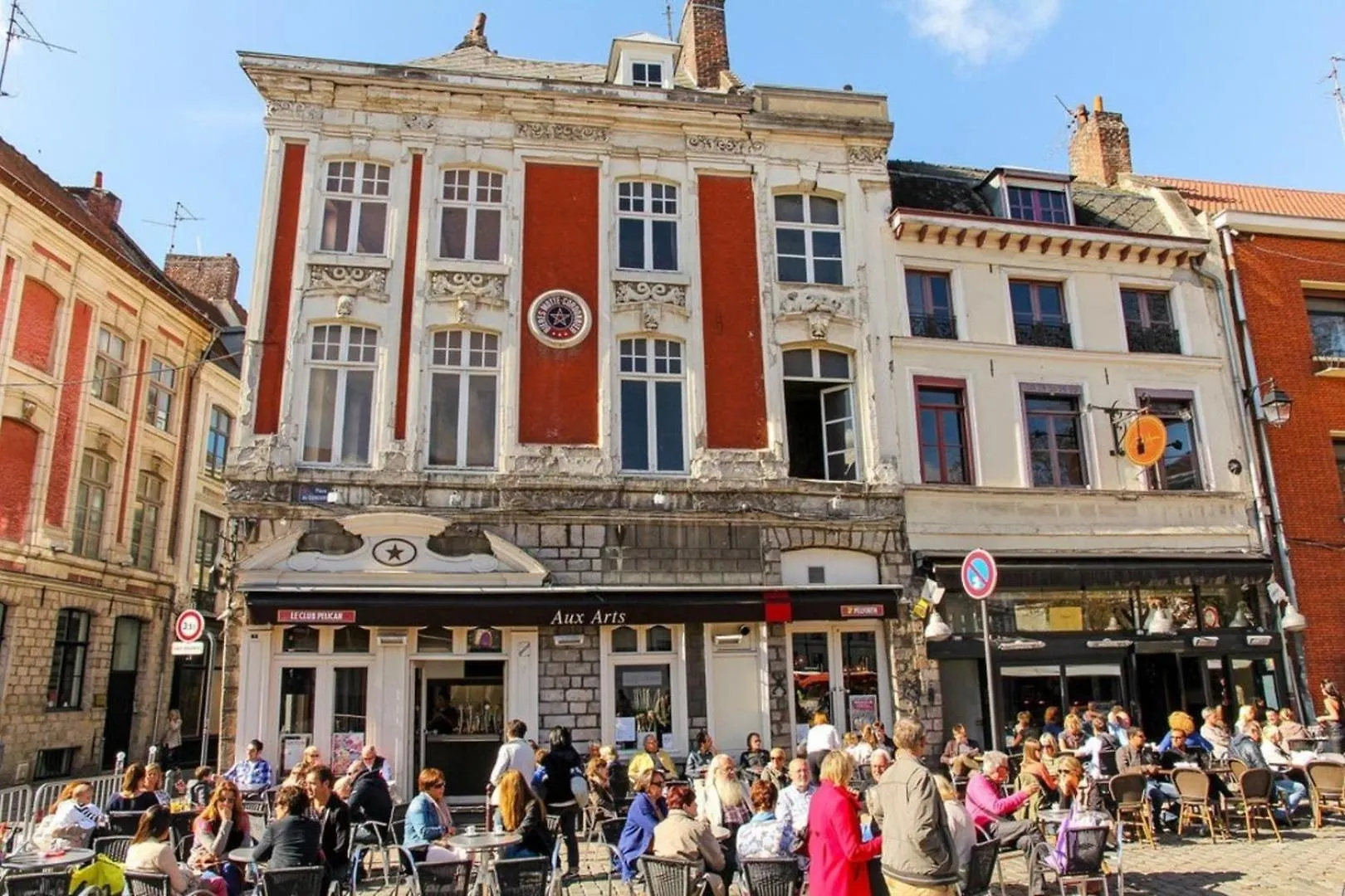 Apartment Old Town - Nice, Cozy And Functional Ap. Lille France